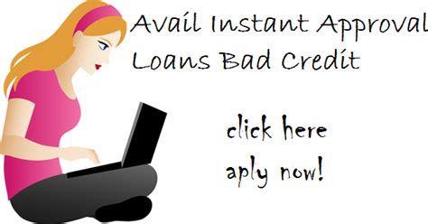 Wise loan offers no hassle, bad credit or good credit, online installment loans between $200 and $2000 to get money fast. Loans Instant Approval: What Are The Simple Steps To Avail ...