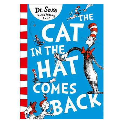 Cat In The Hat Comes Back Diwan
