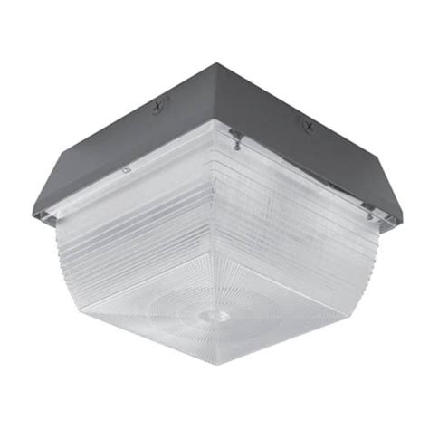 A wide variety of square surface mounted ceiling light fixture options are available to you, such as design style, lighting solutions service, and material. Hubbell 00514 - 150 watt 120/277 volt Bronze High Pressure ...