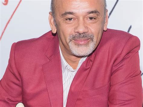 Sex And The City Fashion Christian Louboutin Reveals He Never Gave