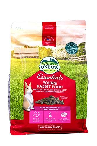 To begin with, this brand of rabbit food is available in three different unlike the other rabbit food brands already reviewed here, kaytee timothy baked treat is made mainly with apples. Oxbow Bunny Basics - Young Rabbit Food - Alfalfa Hay - 5 ...