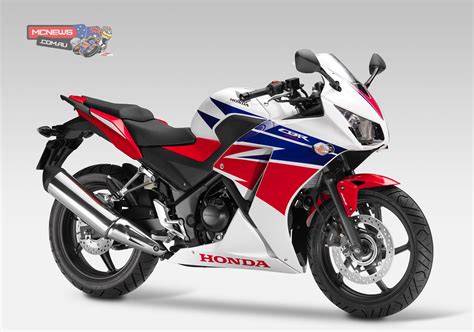 Are you a novice or beginner rider? Honda CBR300R due Down Under in July FOR $5699