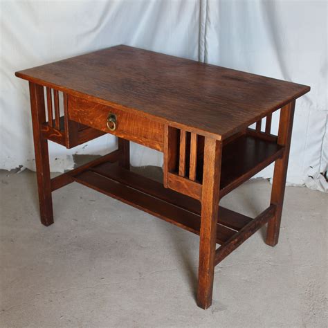 Bargain Johns Antiques Antique Mission Stickley Brothers Quarter