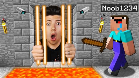 Noob1234 Saves Preston Minecraft Youtube