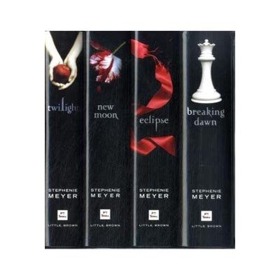 Twilight, new moon, eclipse, breaking dawn. E-book store : E-Book The Twilight Saga Quartet : Twilight ...
