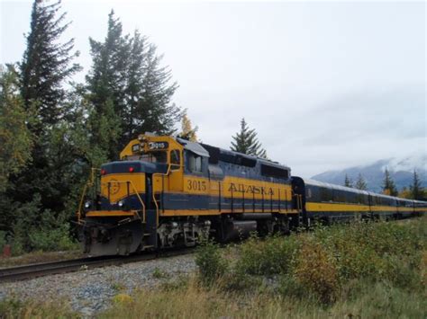 Historic Alaska Railroad Shoots By Smithsonian Photo Contest