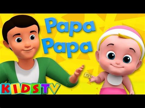 Play, dance, wonder, and have fun. Johny Johny Yes Papa | Nursery Rhymes For Kids | Videos ...