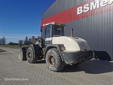 Terex Tl260 Wheel Loader From Lithuania For Sale At Truck1 Id 6474377