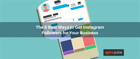 Get More Instagram Followers For Your Business Agorapulse