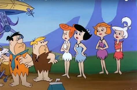 The Jetsons Meet The Flintstones The 1987 Animated Film