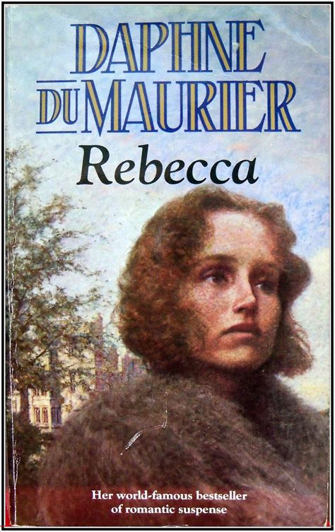 Deargeekchic Book Review Rebecca By Daphne Du Maurier