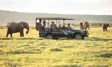 Kenya 4 Night Safari Package With Flights At Happy Holidays Tourism