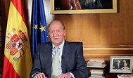 El rey emérito de España, Don Juan Carlos I, asistirá a la asunción de ...