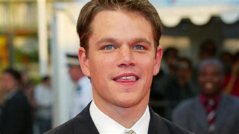 Two of matt damon's biggest hits have both been film franchises. The Evolution of Matt Damon and 'Jason Bourne' - ABC News