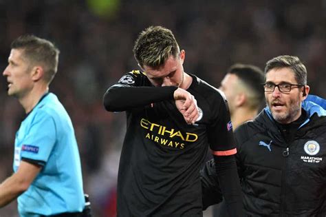 Manchester City Fear Aymeric Laporte Faces Weeks Out After Injury