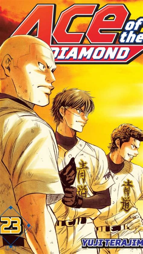 Ace of Diamond Act 2 Manga Comes Back After 2 Month Hiatus