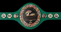 Cinturón especial para Mike Tyson vs. Roy Jones Jr. – Jabeando