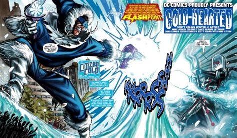 Captain Cold Vs Mr Freeze Dc Comics Art Dc Villains Comic Book Cover