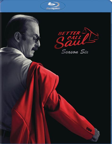 Better Call Saul Season 6 Blu Ray Best Buy