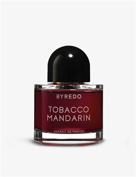 Byredo Tobacco Mandarin Scent Molecule Concentrated Ultra Premium