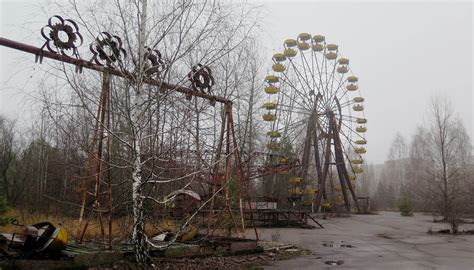 A Os Despu S Del Desastre Nuclear De Chernobyl Actualidad
