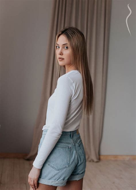 Daria Naumova A Model From Russia Model Management