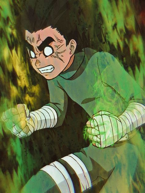 720p Descarga Gratis Rock Lee Naruto Anime Japón Naruto Rock Lee