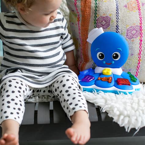 Baby Einstein Octopus Orchestra™ Musical Toy Playone