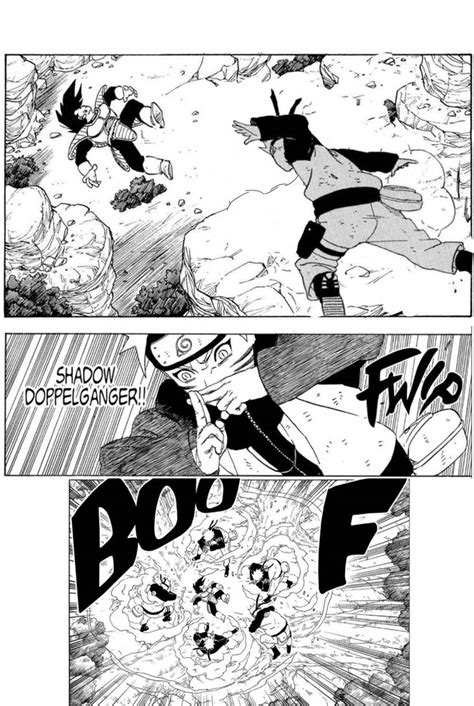 Naruto Vs Vegeta Manga Page 2 By Wallyberg124 On Deviantart