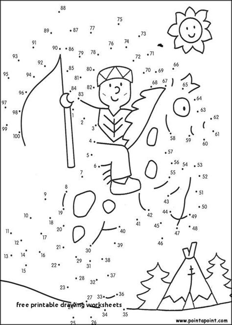 Printable Drawing Worksheets At Explore Collection