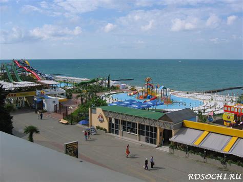 Sochi Pictures The Black Sea Resort Page 3 Sochi