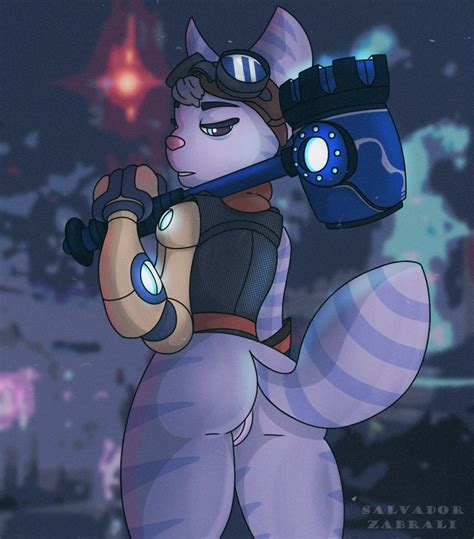 Rule 34 Anthro Female Genitals Hi Res Pussy Ratchet And Clank Rift Apart Lombax Salvador