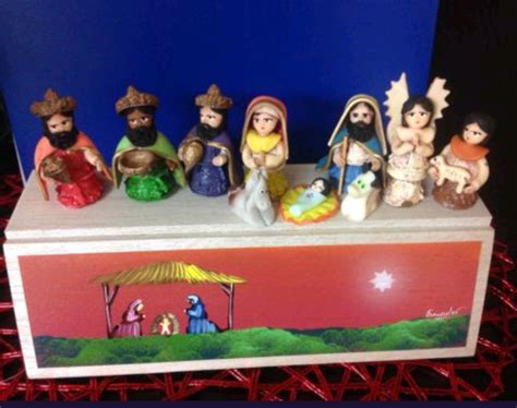 Christmas Nativity Set Nativity Sets Christmas Ornaments Christmas