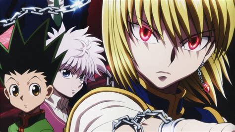 Kurapika Wallpapers Top Free Kurapika Backgrounds Wallpaperaccess