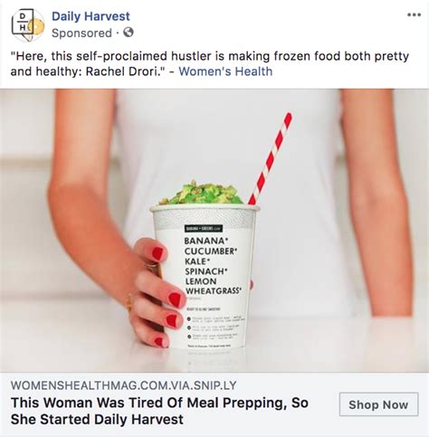 47 Facebook Ad Examples That You Can Swipe For Your Business