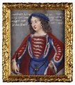 Portraits of the rulers of Brunswick-Luneburg