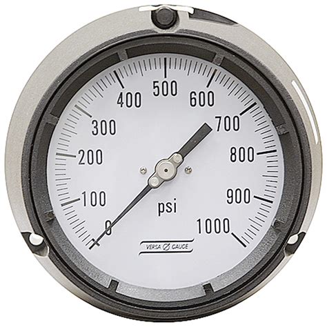 1000 Psi 45 Fm Dry Gauge Pressure And Vacuum Gauges Pressure Gauges