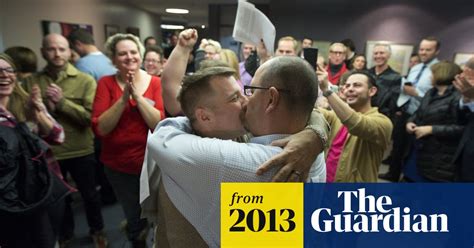 Utah To Appeal Same Sex Marriage Case To Us Supreme Court Equal Marriage The Guardian
