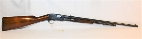 Sold Price Remington Model 12 22 Sllr Pump Rifle Invalid Date Cdt