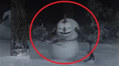 5 Living Snowman Caught on Camera Spotted in Real LifeほかSnowManまとめ