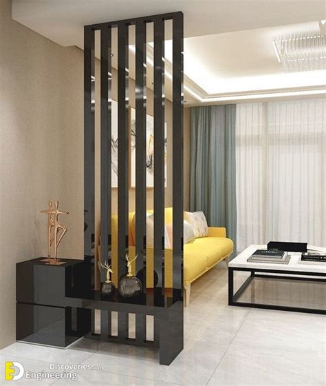 Amazing Wooden Room Divider Design Ideas Engineering Discoveries