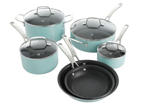 Martha Stewart Collection Hard Enameled Cookware Review Consumer Reports