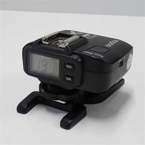 Godox X1r C ワイヤレスフラッシュトリガー レシーバー Used品 ゴドックス Canon用 受信機 ストロボ 遠隔制御 完動品 中古 Cp3134 ウィット 鉄道忘れ物 販売