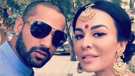shikhar dhawan granted divorce with wife aesha mukherjee on grounds of cruelty india forums