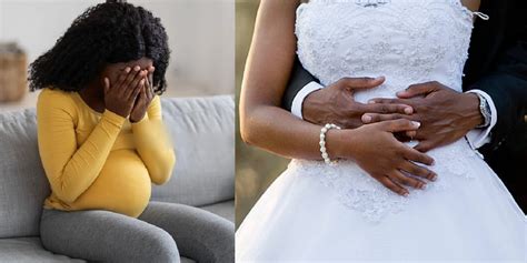 Man Impregnates Fiancees Best Friend Two Months To Their Wedding The