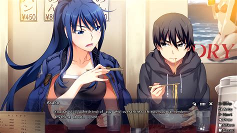 The Afterglow Of Grisaia Herstellerbilder Screenshot Galerie