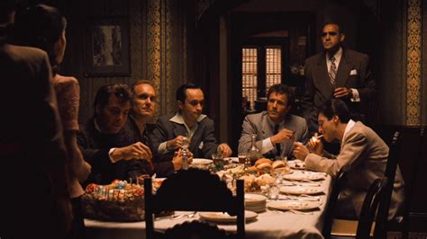 The Godfather Image On Food And Film