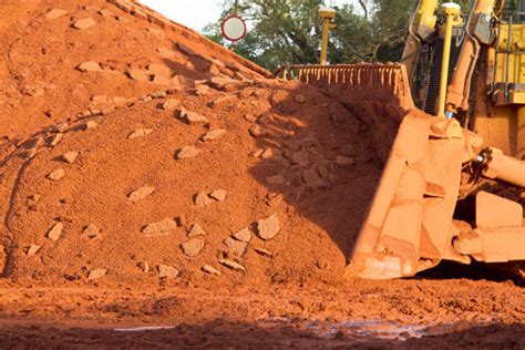 Rio Tinto Makes First Bauxite Shipment From Amrun Mine Metalminer