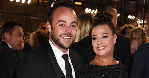 Ant Mcpartlin And Ex Wife Lisa Armstrong Granted Divorce Nine Months