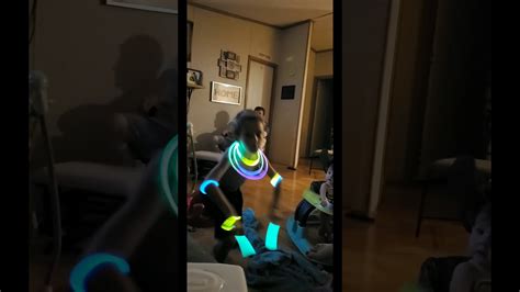 Glow Stick Dance Moves Youtube